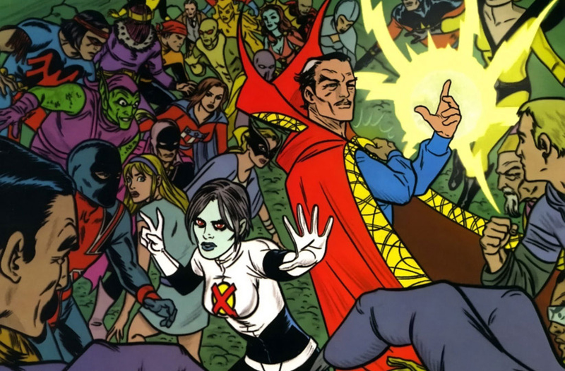 Illustration for article titled 10 Classic Dr. Strange Storylines That Would Be Perfect For Cumberbatch